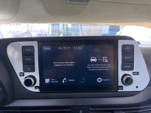 2022 Hyundai Bayon Teyp 2022 Hyundai Bayon Teyp