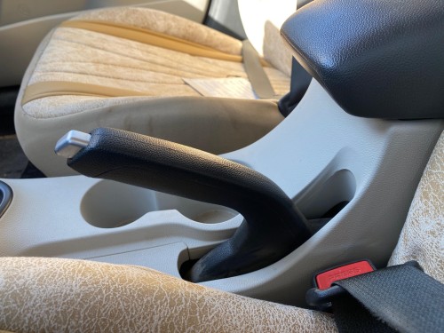 2022 Hyundai Bayon El Fren Kolu 