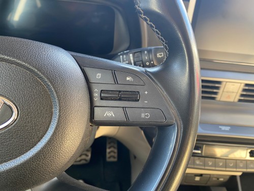 2022 Hyundai Bayon Hız Sabitleme Tuşu