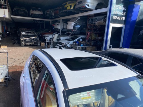 2022 Hyundai Bayon Sunrooflu Tavan 