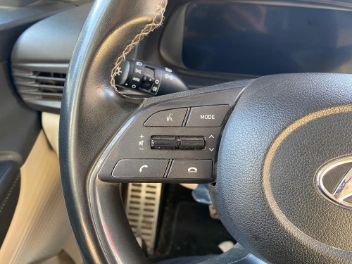 2022 Hyundai Bayon Ses Açma Kapama Düğmesi 2022 Hyundai Bayon Ses Açma Kapama Düğmesi