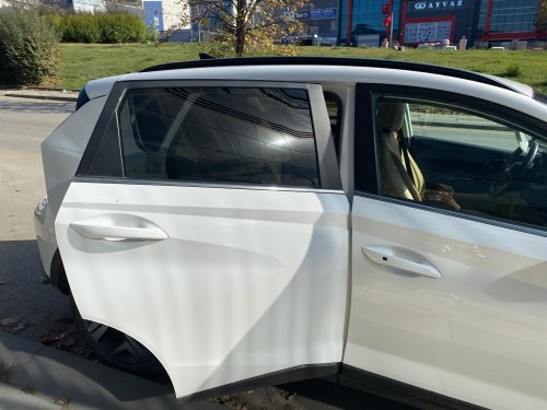 2022 Hyundai Bayon Sağ Arka Kapı 