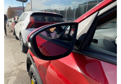 2022 Hyundai Bayon Sinyalli Katlanır Sol Ayna 