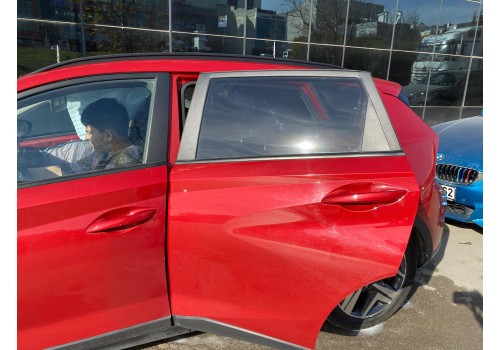 2022 Hyundai Bayon Sol Arka Kapı 