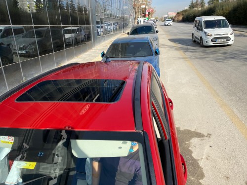 2022 Hyundai Bayon Sunrooflu Cam Tavan 2022 Hyundai Bayon Sunrooflu Cam Tavan