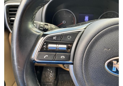 2016-2020 Kia Sportage Ses Açma Kapama Tuşu 