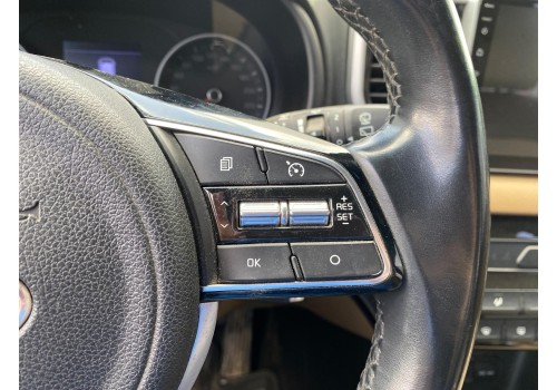 2016-2020 Kia Sportage Hız Sabitleme Tuşu