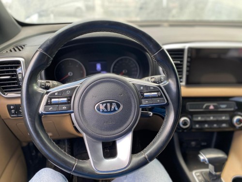 2016-2020 Kia Sportage Direksiyon Simidi 