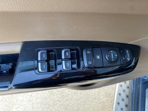 2016-2020 Kia Sportage Dörtlü Cam Düğmesi 