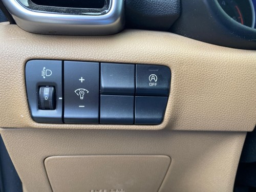 2016-2020 Kia Sportage Sis Düğmeleri