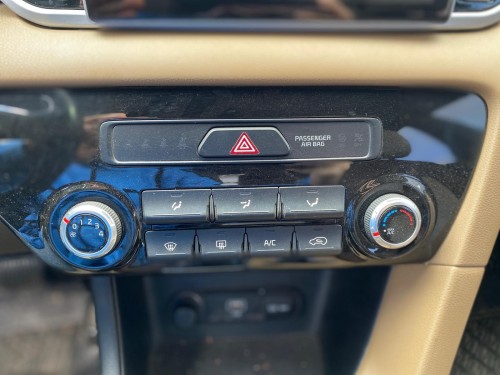 2016-2020 Kia Sportage Klima Paneli 