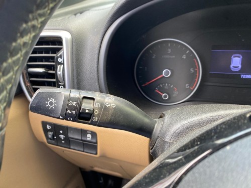 2016-2020 Kia Sportage Silgi Sinyal Kolu 