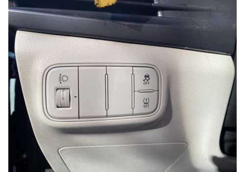 2025 Hyundai Bayon Sis Düğmeleri