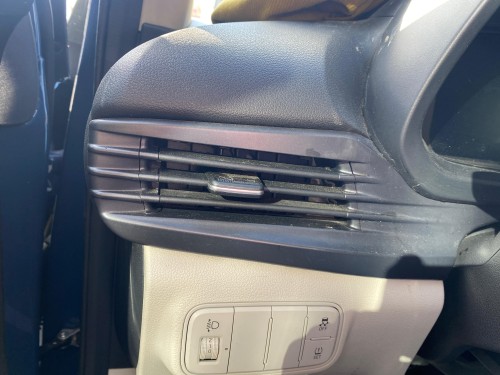 2025 Hyundai Bayon Sol Üfleme 