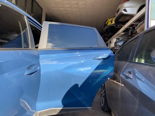 2025 Hyundai Bayon Sol Arka Kapı 