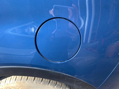 2025 Hyundai Bayon Depo Kapağı 