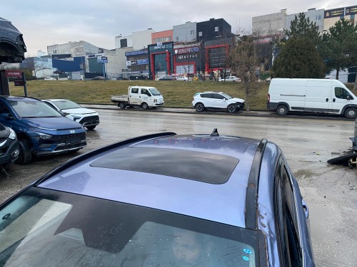 2025 Hyundai Bayon Sunrooflu Cam Tavan 