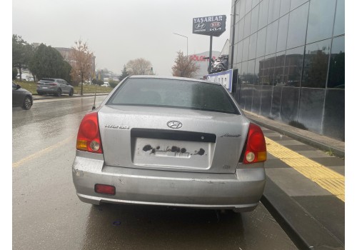 2002-2006 Admira Arka Set