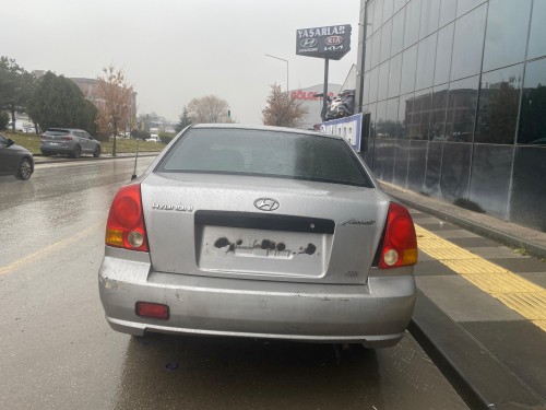 2002-2006 Admira Arka Set