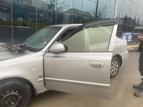 2002-2006 Admira Sol Ön Kapı 