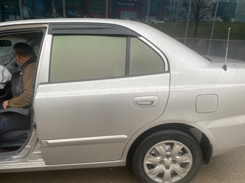 2002-2006 Admira Sol Arka Kapı 