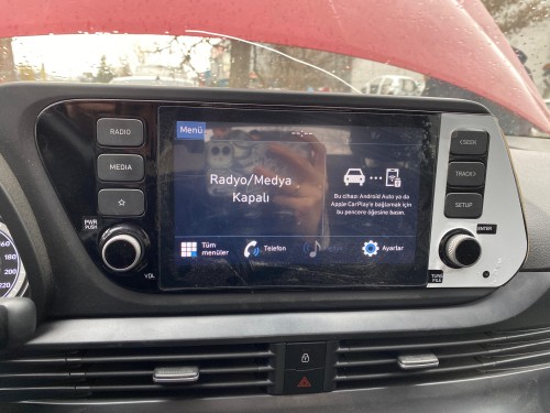 2022 Hyundai İ20 Teyp