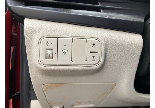2022 Hyundai İ20 Sis Düğmeleri 