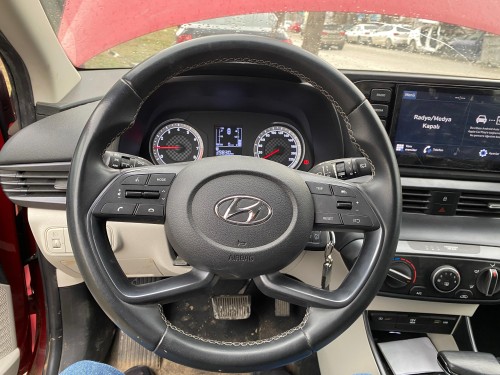 2022 Hyundai İ20 Direksiyon Simidi