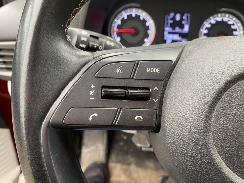 2022 Hyundai İ20 Ses Açma Kapama Tuşu 
