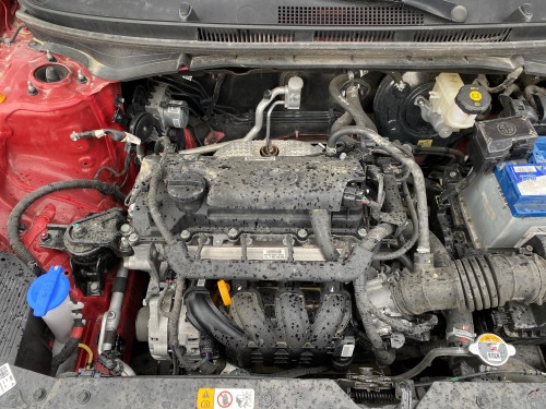 2022 Hyundai İ20 1.4 Benzinli Motor 