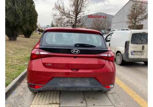 2022 Hyundai İ20 Arka Set 