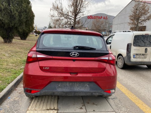2022 Hyundai İ20 Arka Set 