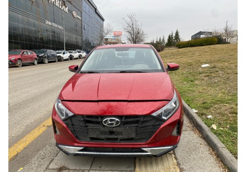 2022 Hyundai İ20 Ön Set