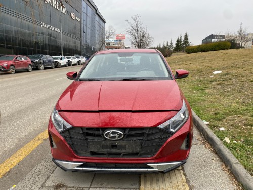 2022 Hyundai İ20 Ön Set