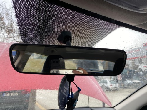 2022 Hyundai İ20 İç Dikiz Aynası 