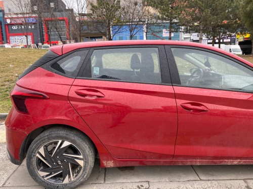 2022 Hyundai İ20 Sağ Arka Kapı 