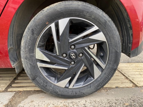 2022 Hyundai İ20 16 İnç Jant 