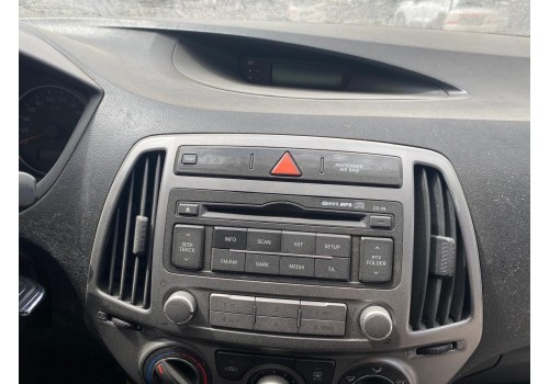 2013 Hyundai İ20 Teyp