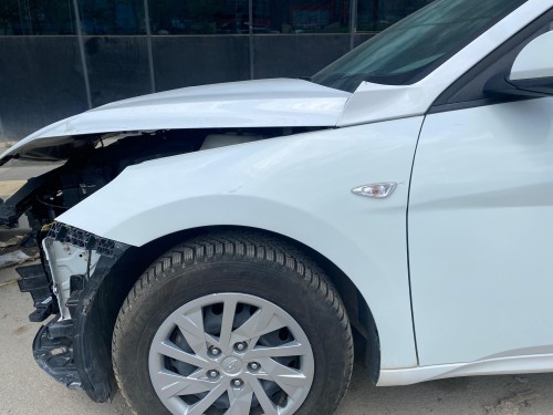 2022 Hyundai Elantra Sol Ön Çamurluk