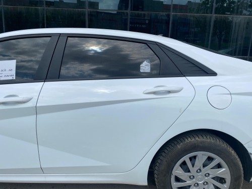 2022 Hyundai Elantra Sol Arka Kapı 