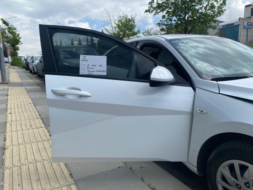 2022 Hyundai Elantra Sağ Ön Kapı 