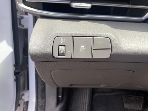 2022 Hyundai Elanttra Sis Düğmeleri