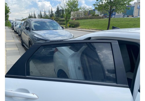 2022 Hyundai Elantra Sağ Arka Kapı Camı 