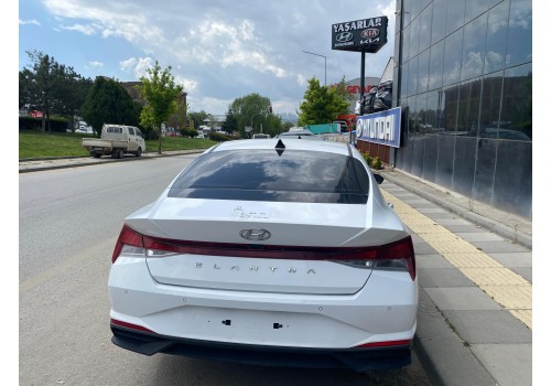 2022 Hyundai Elantra Arka Set Komple 