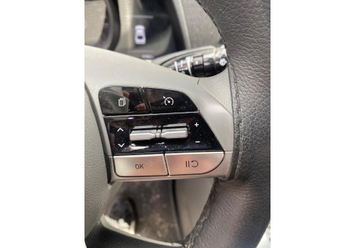 2022 Hyundai Elantra Hız Sabitleme Tuşu 