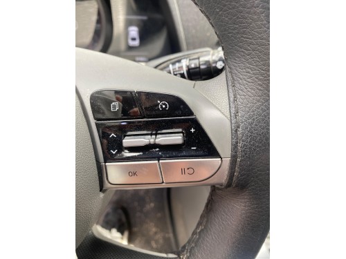 2022 Hyundai Elantra Hız Sabitleme Tuşu 