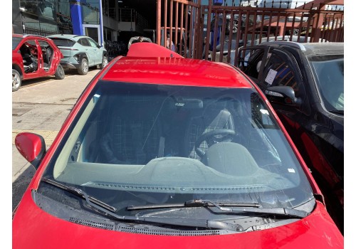 2016 Hyundai Accent Blue Ön Cam