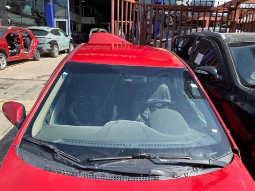2016 Hyundai Accent Blue Ön Cam