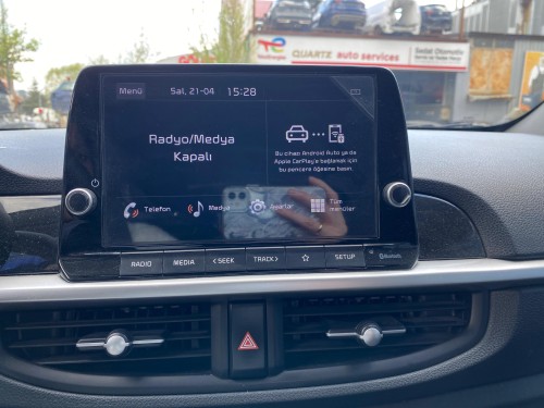 2023 Kia Picanto Teyp