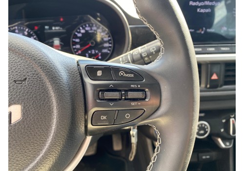 2023 Kia Picanto Hız Sabitleme Tuşu